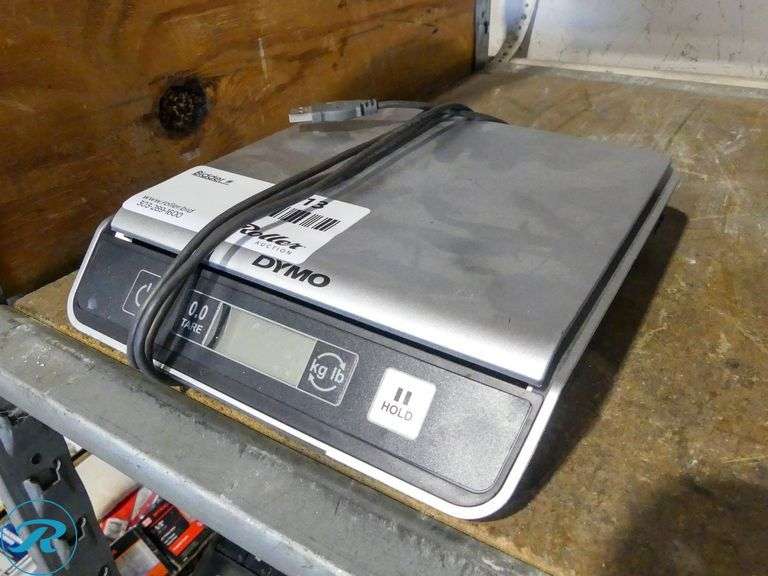 Dymo M25 Digital Scale, 25Lb x .1oz