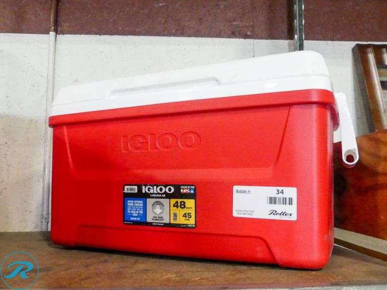 Igloo 48Qt Cooler