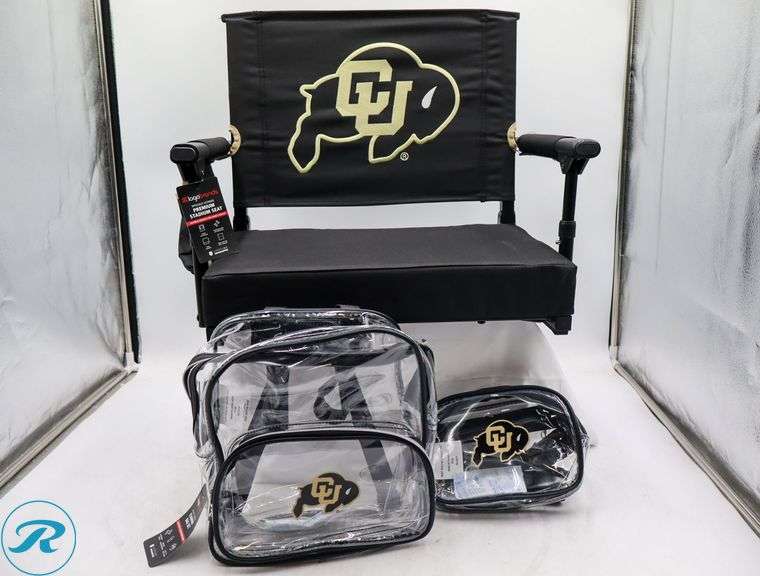 Cu Boulder Stadium Bag Policy