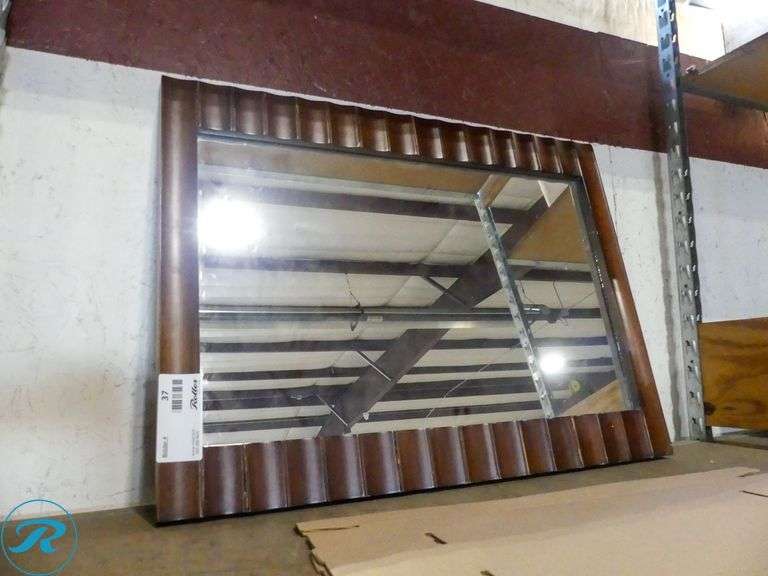Framed Mirror