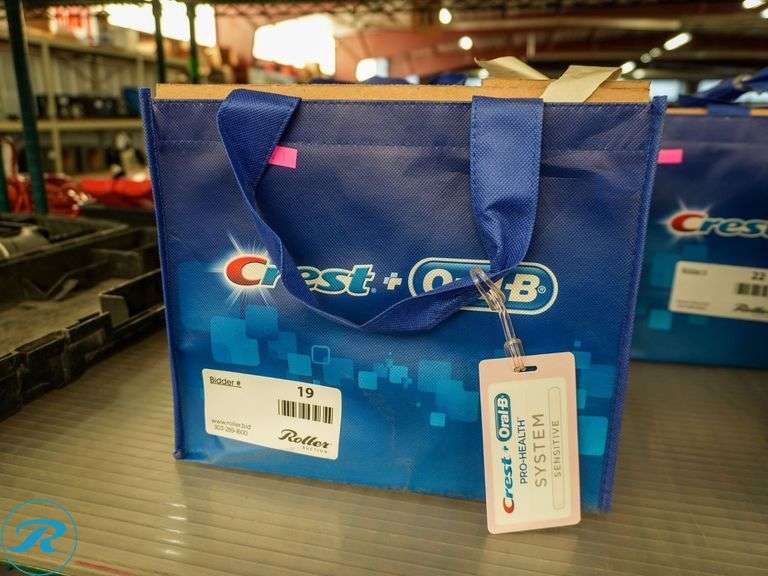 Crest Oral-B Genius Electric Toothbrush Starter Kit