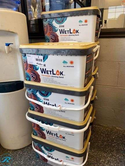 (9) SRW WETLOK JOINTING SAND (BEACH)