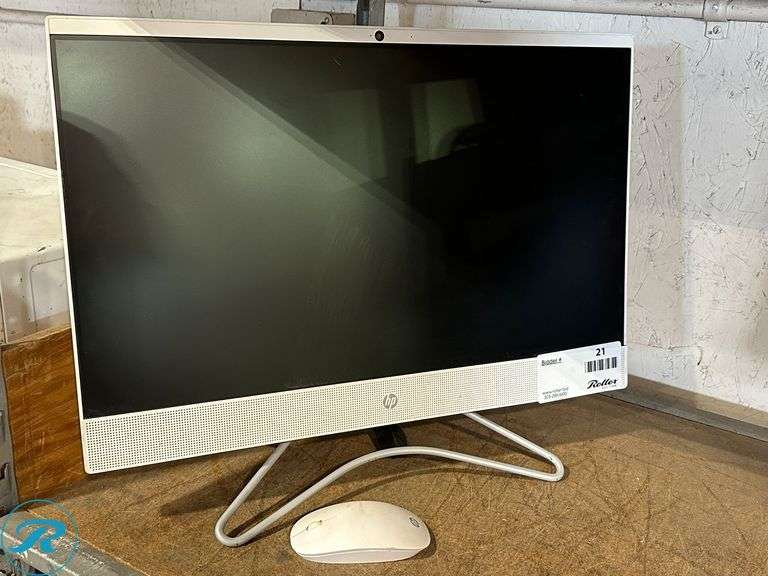 HP 1PC-2048-24 All-In-One Computer