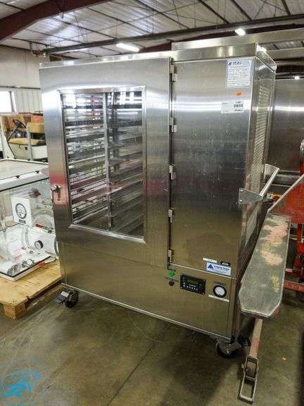Atmos Tech PTC3141-28/SS Cross Flow Lab Cabinet - Roller Auctions