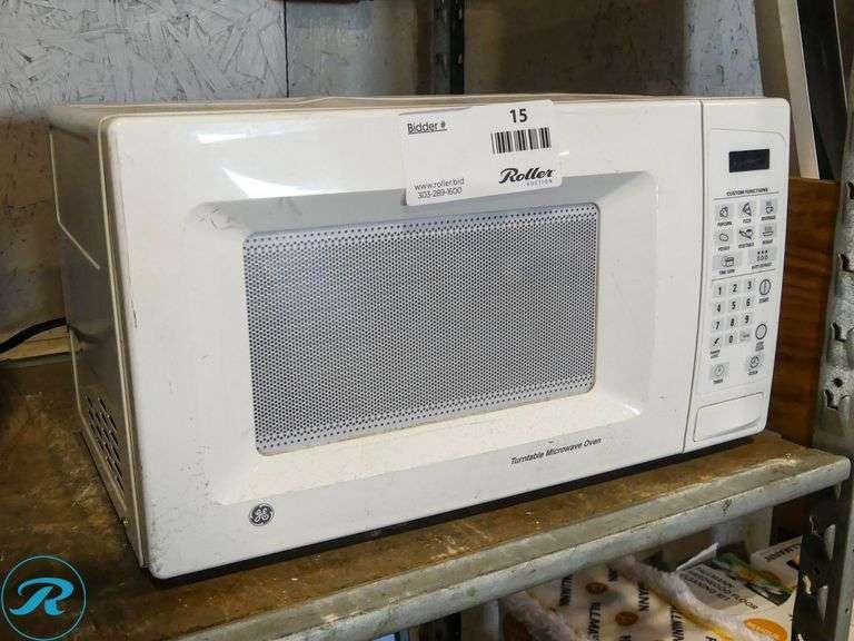 GE Microwave