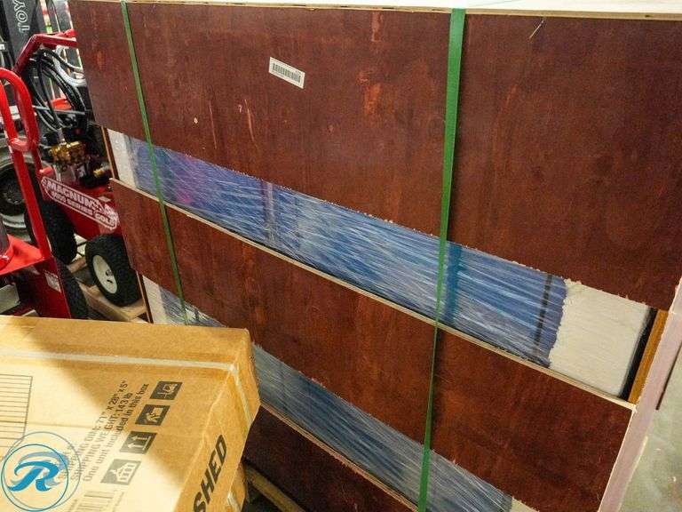 New US Air 20HPD1VSD Rotary Screw Air Compressor, 20Hp, 85 CFM, 208-230 VAC, Single or 3ph, Variable Frequency Drive - Roller Auctions