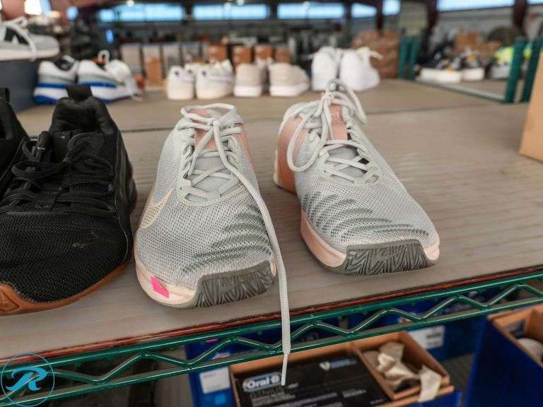 (3) Pairs of Athletic Shoes: Jordan, 9, Puma 8.5 and Nike 11.5 - Roller Auctions