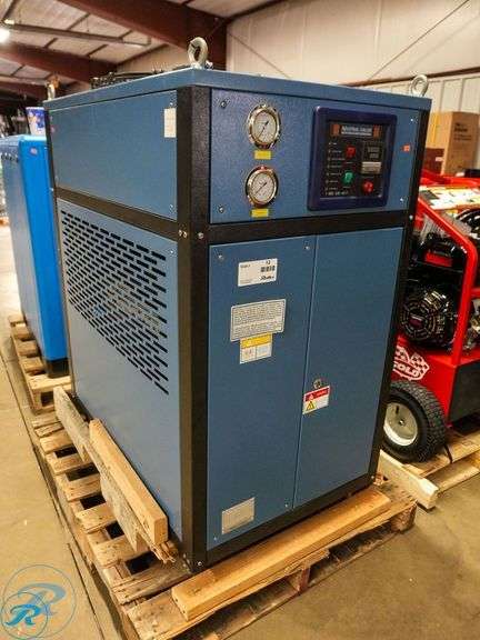 New Pacific Rim Machinery International PRMHC-05 Chiller, 5-Ton, 60,000-BTU, 208/240V or 480V, 3ph