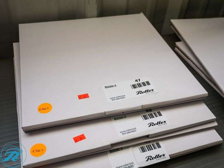 (2) New 14" Premium Diamond Blades - Roller Auctions