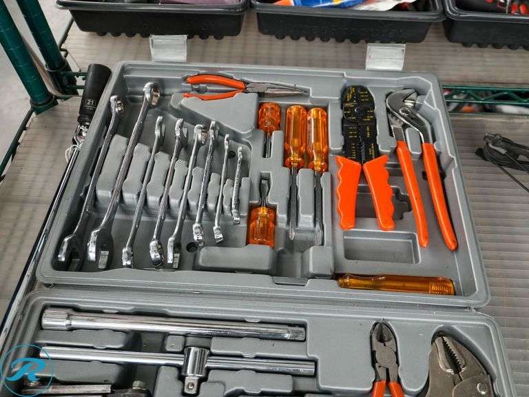 Hand Tool Set (Incomplete) - Roller Auctions
