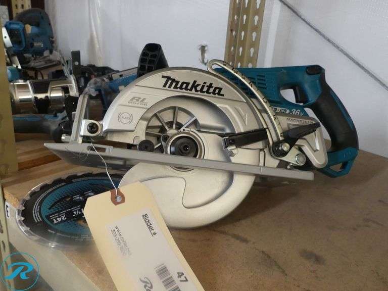 Makita XSR01 36V 7-1/4" Circular Saw (Tool Only)