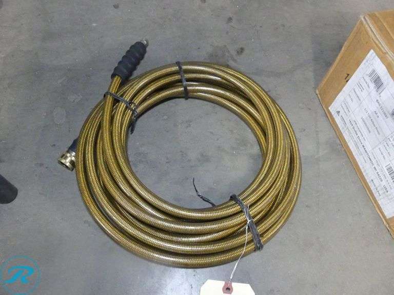 Pressure Washer Hose