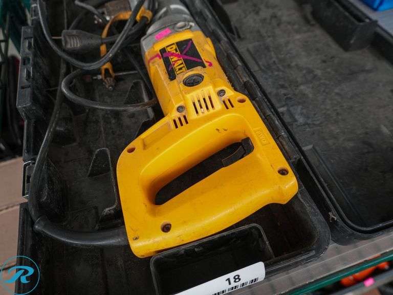 DeWalt DW120 Right Angle Drill (Inoperable) - Roller Auctions
