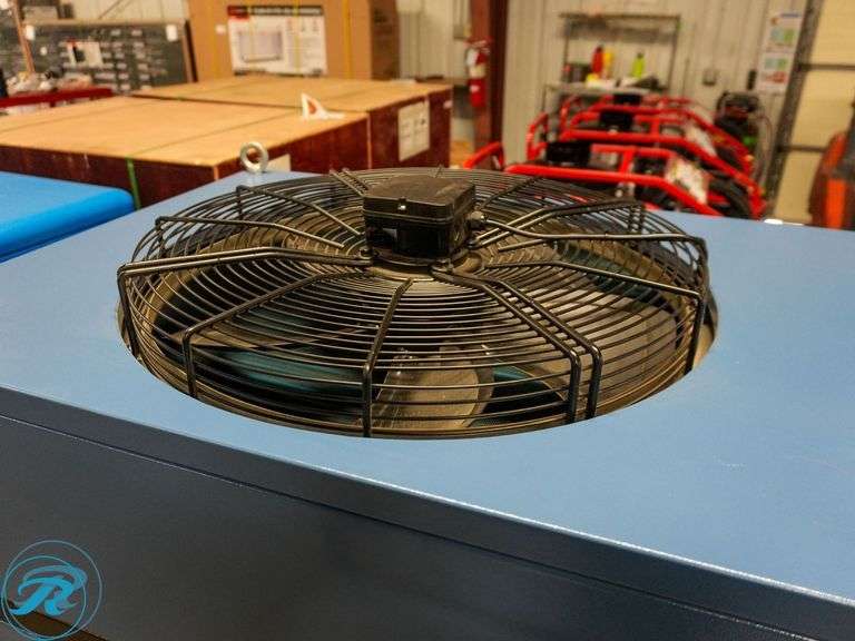 New Pacific Rim Machinery International PRMHC-05 Chiller, 5-Ton, 60,000-BTU, 208/240V or 480V, 3ph - Roller Auctions