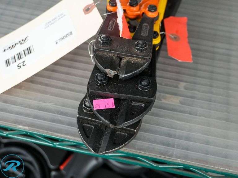 (3) Bolt Cutters: 14" and 18" - Roller Auctions