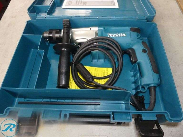 Makita HP2050 2-Speed Hammer Drill
