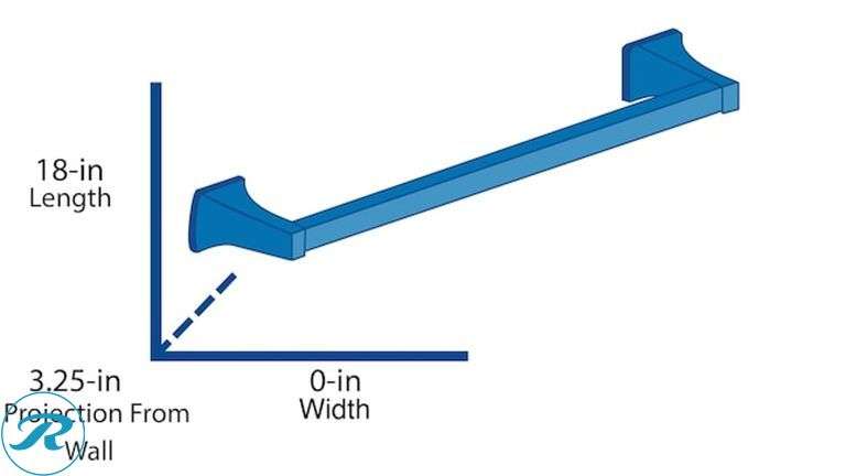 (18 items) New- (14) Project Source Seton 24-in White Wall Mount Single Towel Bar (4) Project Source Seton 18-in White Wall Mount Single Towel Bar - Roller Auctions