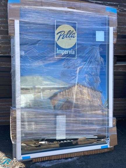 Photo inspiration: New Pella 42 X 60 Fixed Window High Altitude Glass Photo Inspiration