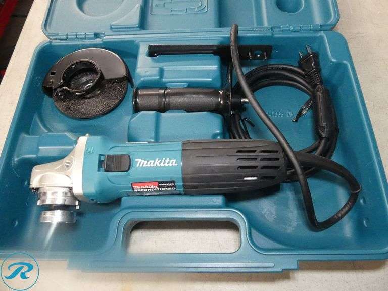 Grinder Tool Makita GA4030K 6A 4