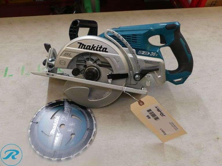 Makita XSR01 36V 7-1/4" Circular Saw (Tool Only)