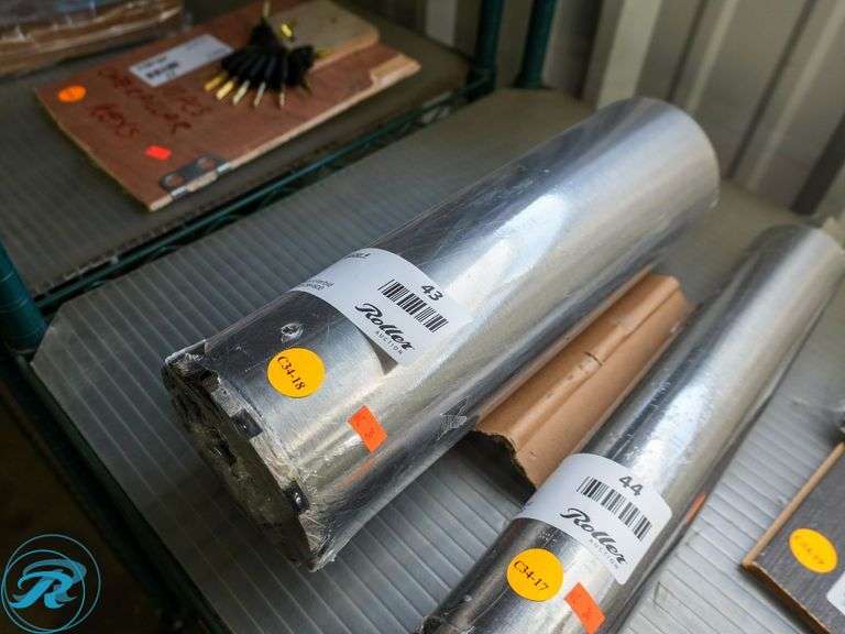 New Diamond Core Bit, 5" - Roller Auctions