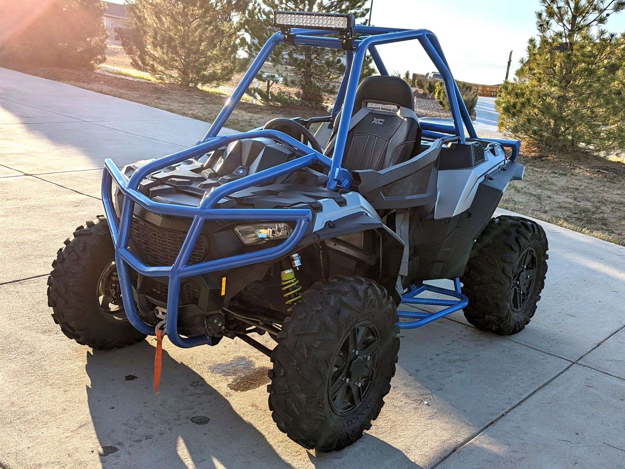 2017 Polaris Ace 900 XC 4WD UTV - Roller Auctions
