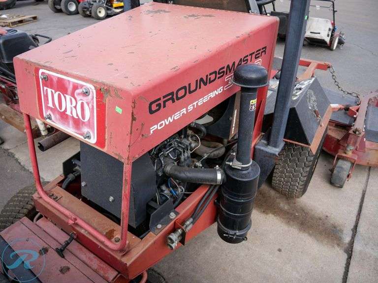 For IGNITION Starter Switch With Keys For Groundsmaster 172, 322, 325 Tractor