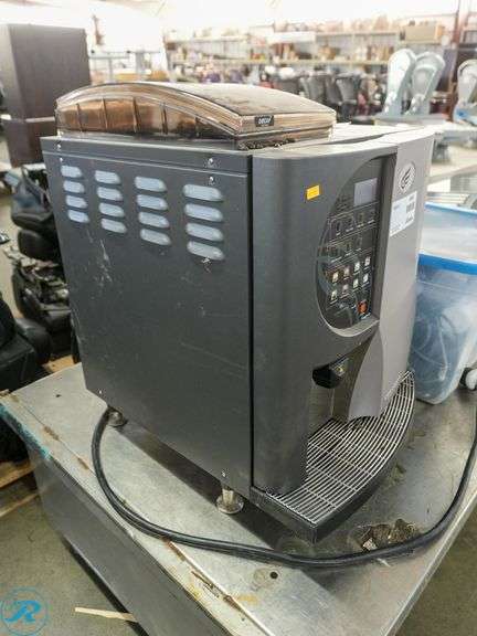 Concordia Integra Automatic Coffee Machine, 208V, Single Phase - Roller Auctions
