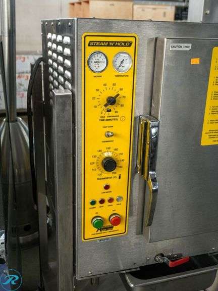 Accutemp 240D6-300 Steam & Hold Steamer - Roller Auctions