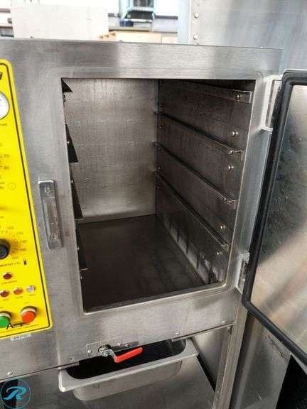 Accutemp 240D6-300 Steam & Hold Steamer - Roller Auctions