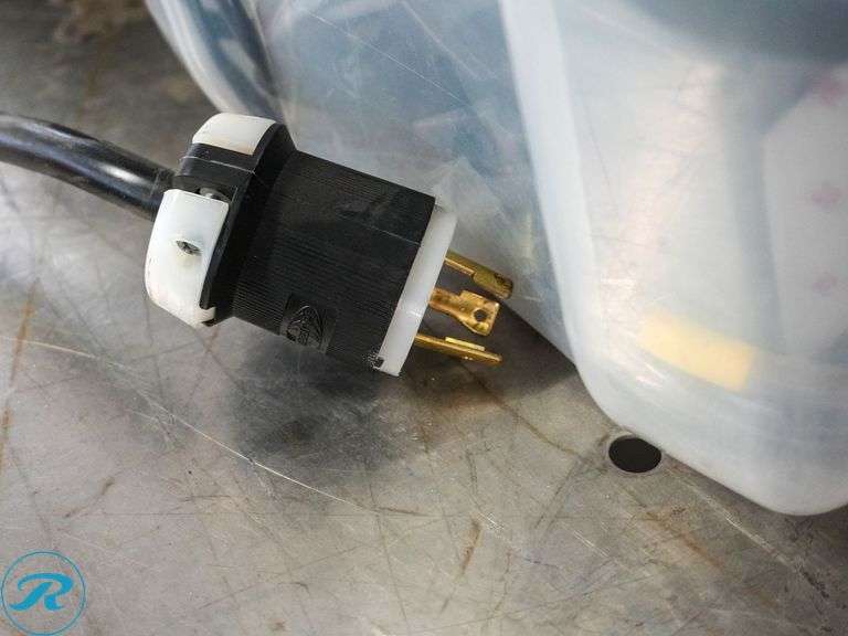 Concordia Integra Automatic Coffee Machine, 208V, Single Phase - Roller Auctions