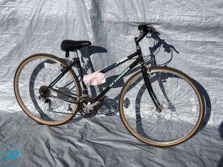 Schwinn Criss Cross Mountain Bicycle Roller Auctions