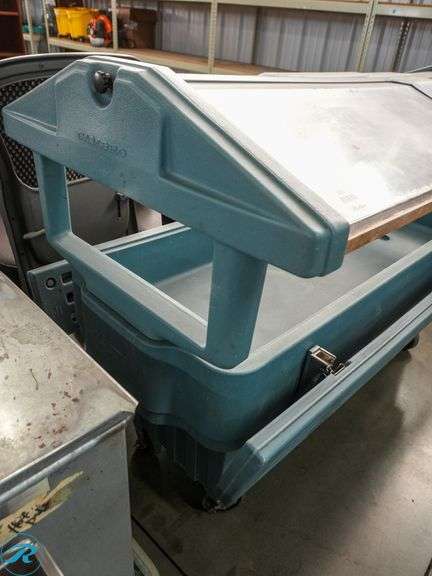 Cambro Food Bar - Roller Auctions