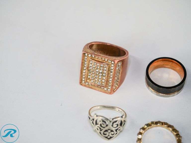 Jewelry, Rings - Roller Auctions