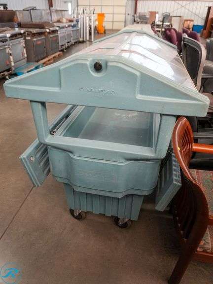 Cambro Food Bar - Roller Auctions