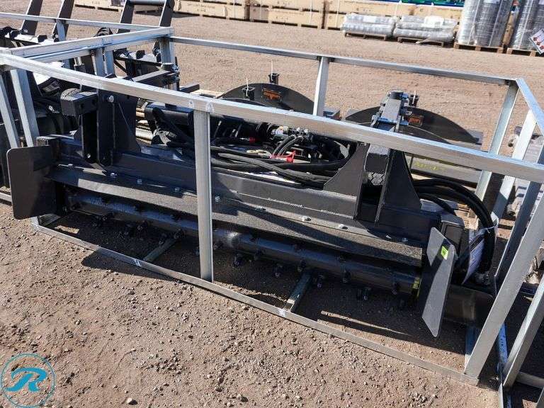 New Land Honor Hydraulic 72