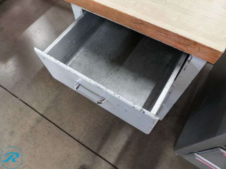 Prep Table, 78" x 30" - Roller Auctions