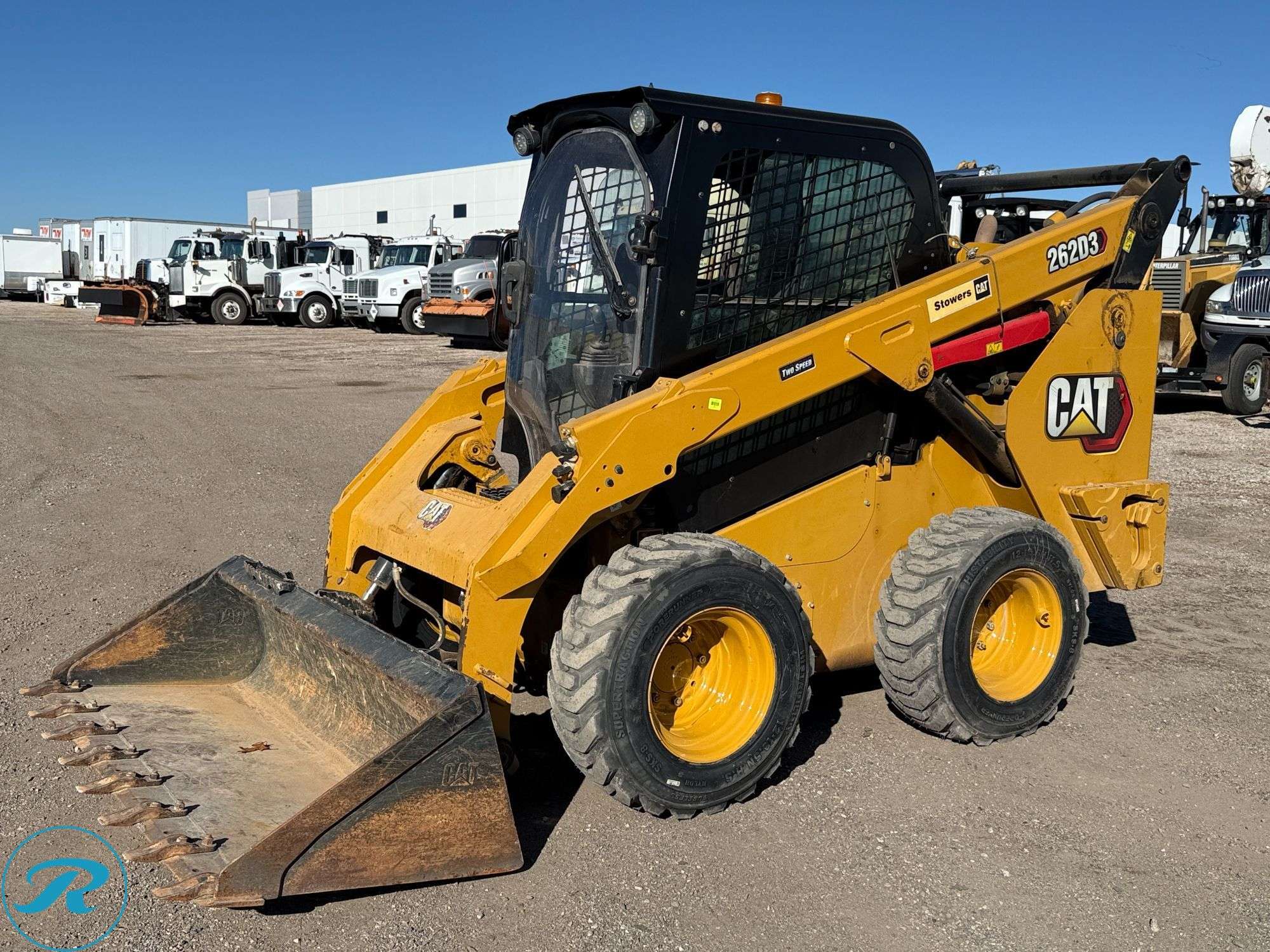 New 2025 Miva VA13C Mini Excavator - Roller Auctions