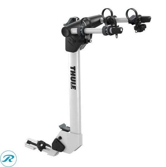Thule Helium Pro 2 Hanging Hitch Mounted 2-Bike Rack - Roller Auctions