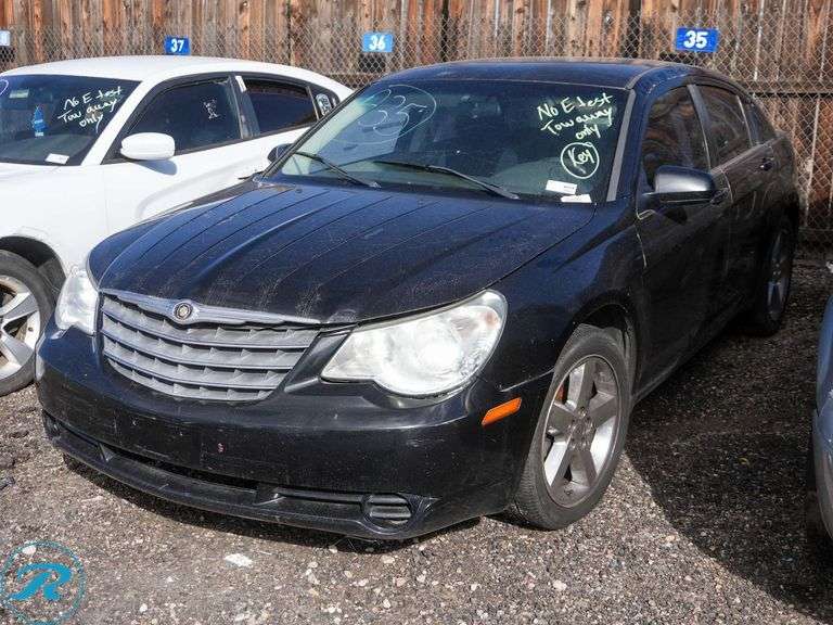 2007 Chrysler Sebring FWD