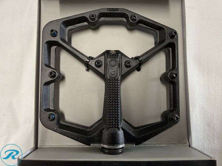 Crankbrothers Stamp 7 Pedal Set, Large - Roller Auctions