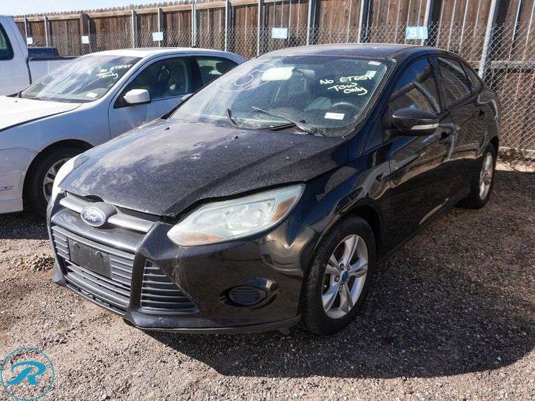 2013 Ford Focus SE FWD