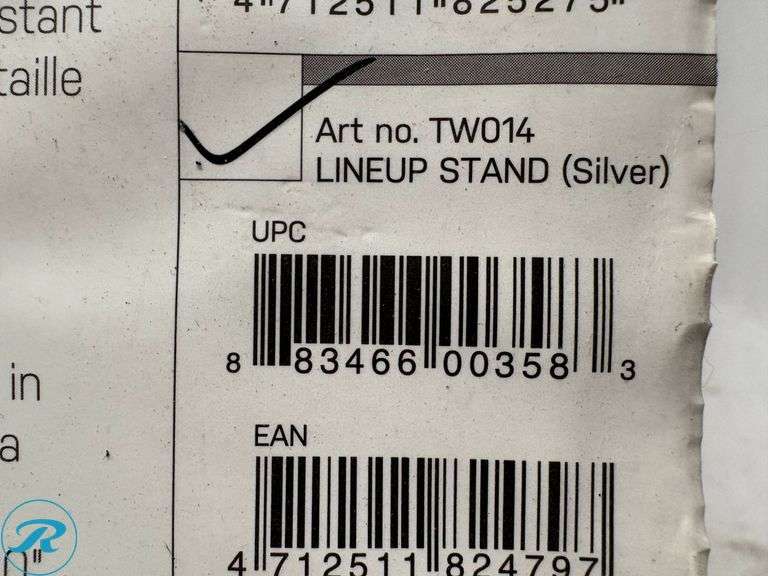 (2) Topeak Lineup Stands - Roller Auctions