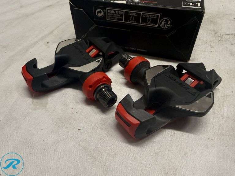 Time XPRO 12 Road Clipless Pedal Set - Roller Auctions