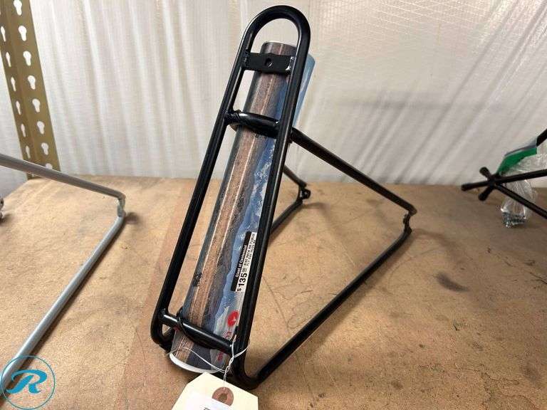 (2) Tubus Bicycle Front Racks - Roller Auctions