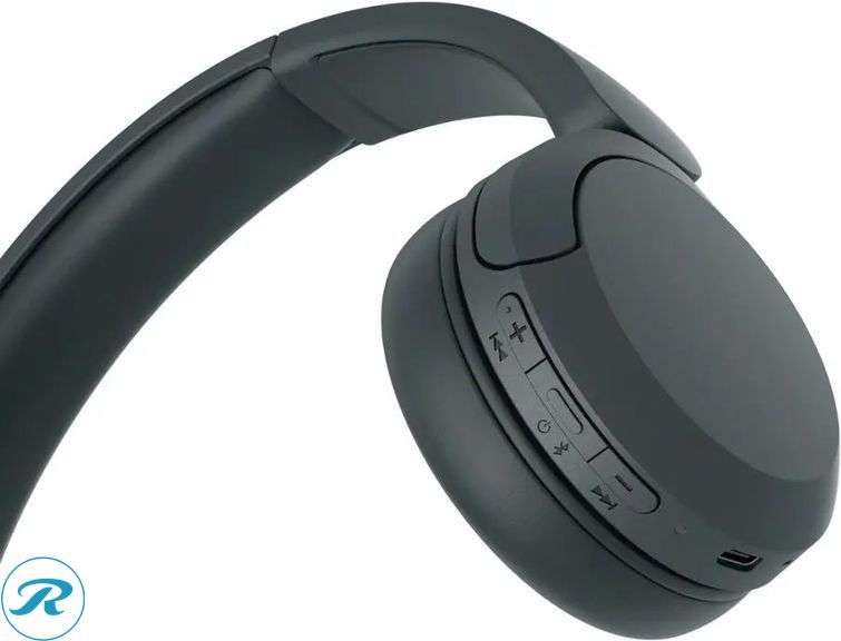 Sony - WH-CH520 Wireless Headphone with Microphone - Black - New/Open Box - Roller Auctions