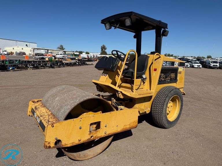 November 5, 2025 - Construction & Contracting Equipment  - Roller Auctions