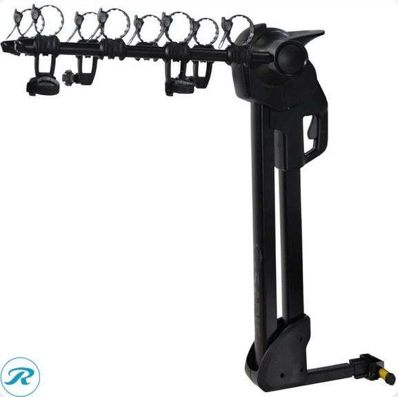 Saris Glide EX Hitch Mounted Bike Rack - Roller Auctions