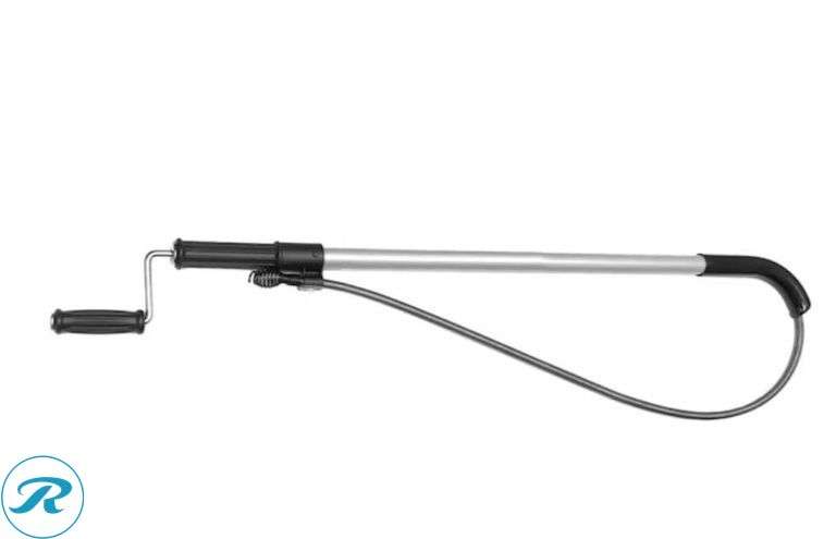 [11 Items Total] (1) BrassCraft 1/2-in x 6-ft Music wire Hand auger for ...