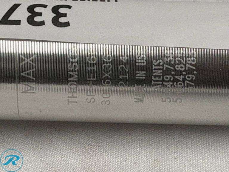 Thomson Elite Seatpost 30.6 x 367 mm - Roller Auctions